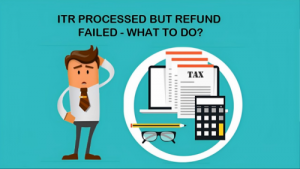 What are the reasons for Refund Failure 155 in ITR